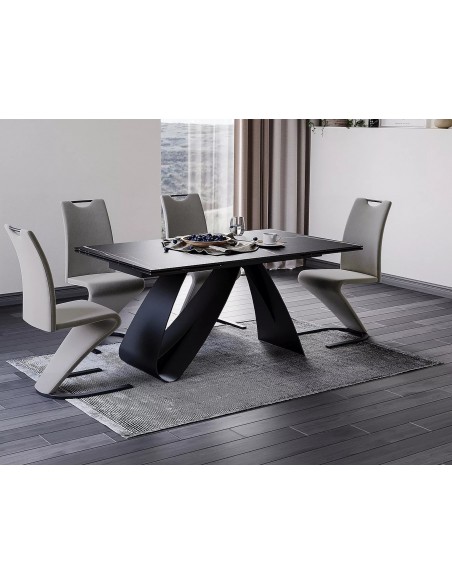 Stół rozkładany Diuna Ceramic