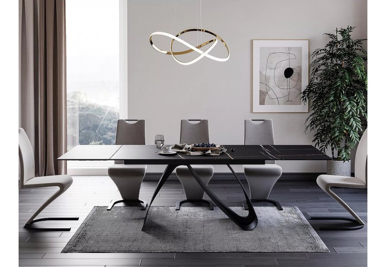 Stół rozkładany Diuna Ceramic