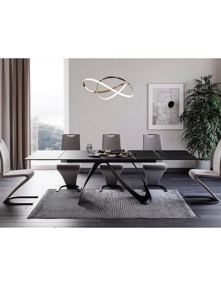 Stół rozkładany Diuna Ceramic