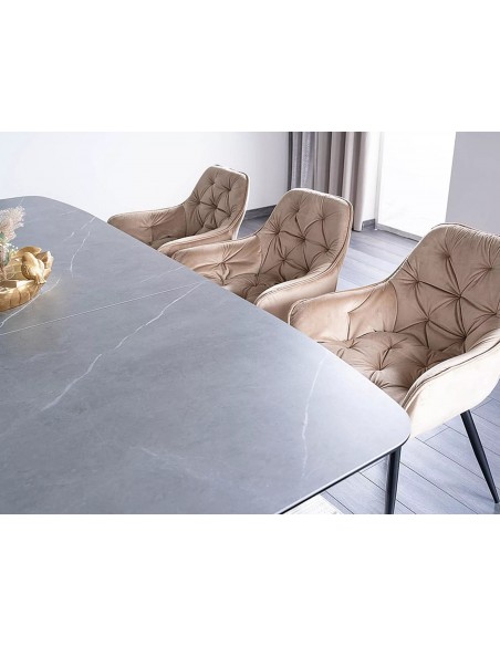 Stół rozkładany Dolce Ceramic