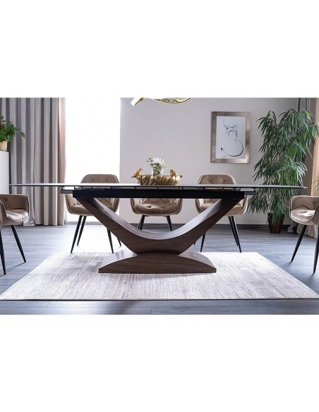 Stół rozkładany Dolce Ceramic