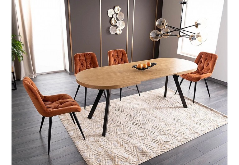 Stół rozkładany Domingo II