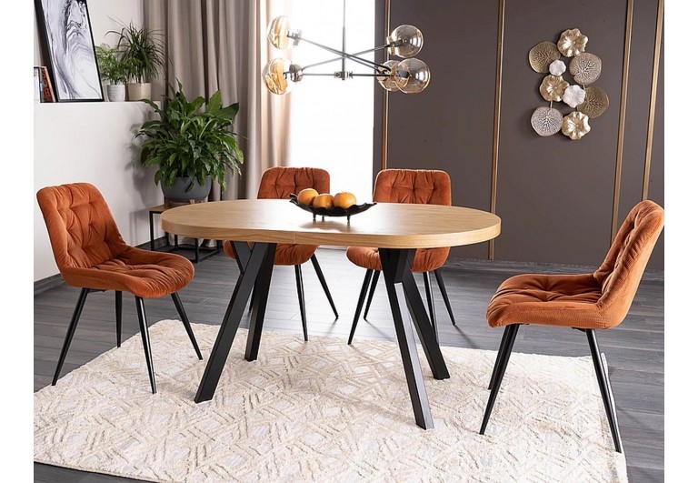 Stół rozkładany Domingo II