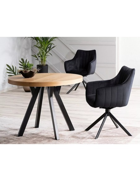 Stół rozkładany 100-250 Dąb Domingo