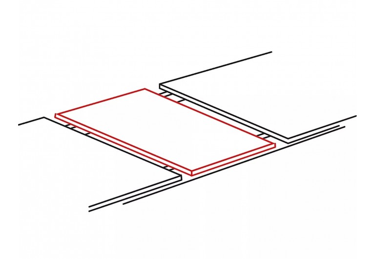 Stół rozkładany 100-250 Dąb Domingo