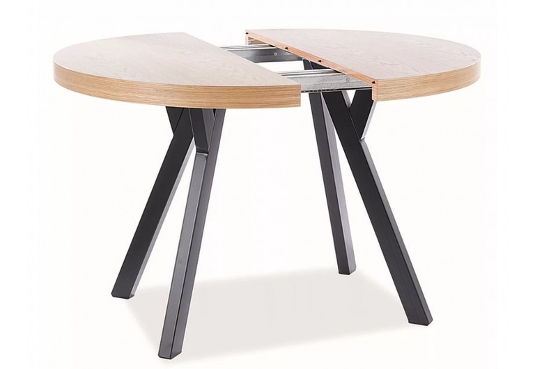 Stół rozkładany 100-250 Dąb Domingo