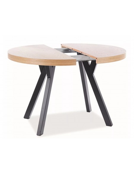 Stół rozkładany 100-250 Dąb Domingo