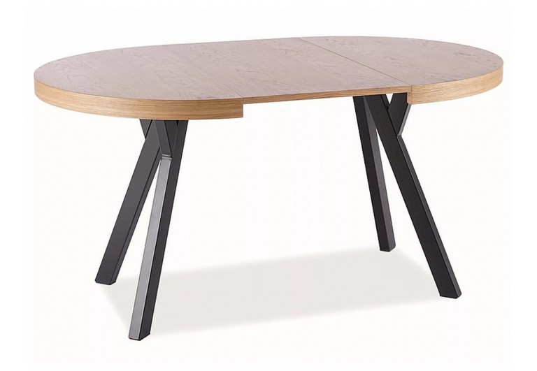 Stół rozkładany 100-250 Dąb Domingo