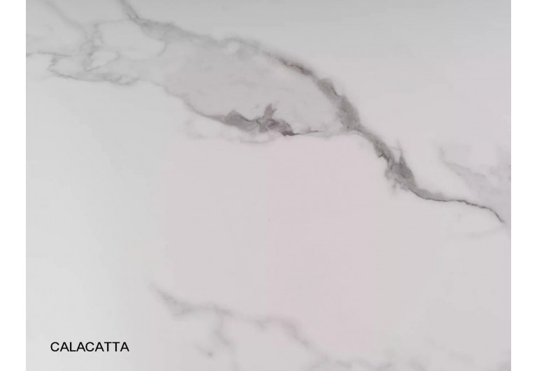 Stół okrągły 90 Biały Espero