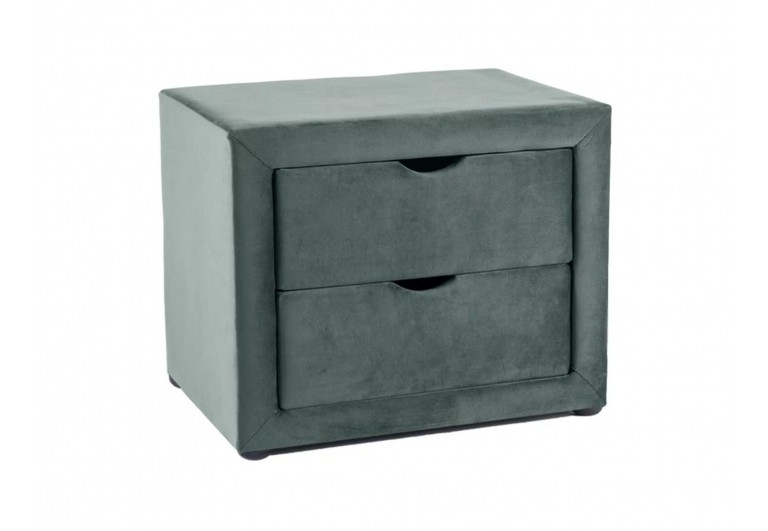Szafka nocna ET-002 Velvet