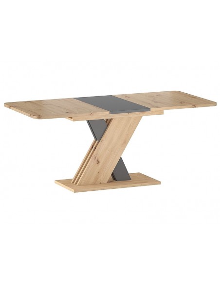 Stół rozkładany 140-180 Dąb Artisan Exel