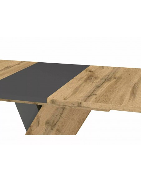 Stół rozkładany 140-180 Dąb Artisan Exel