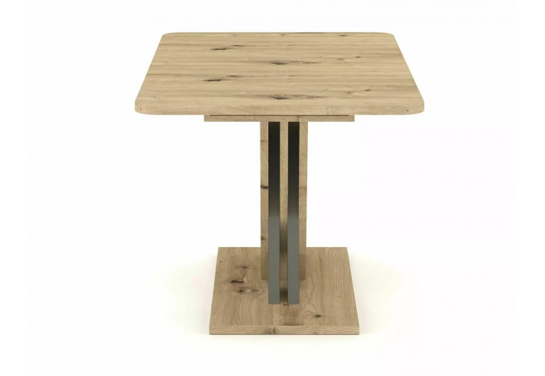 Stół rozkładany 140-180 Dąb Artisan Exel