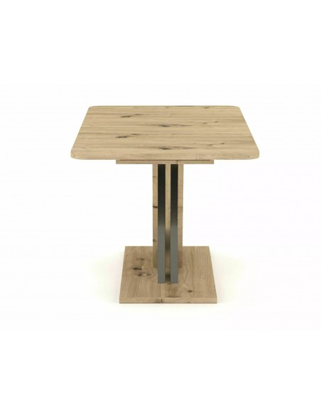 Stół rozkładany 140-180 Dąb Artisan Exel