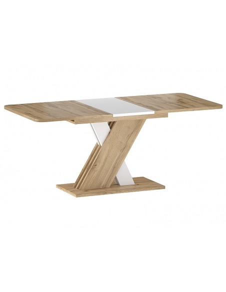 Stół rozkładany 140-180 Dąb Wotan Exel