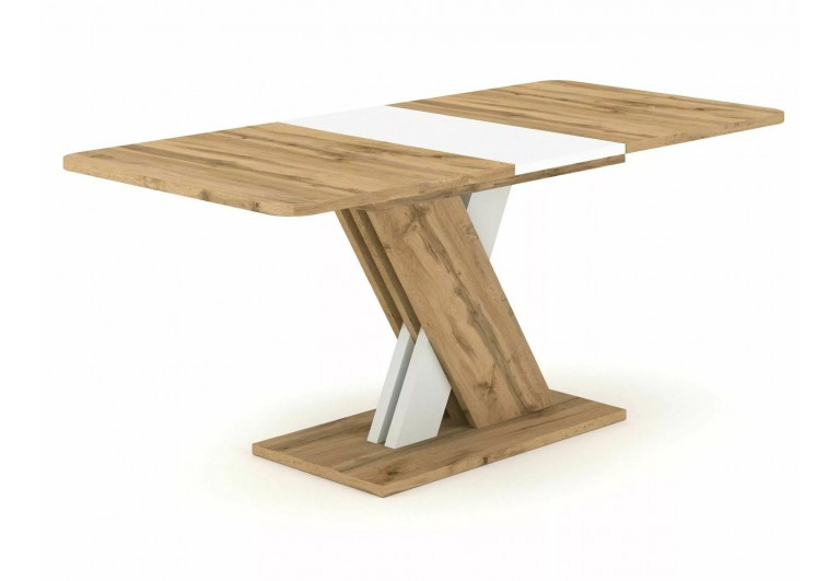 Stół rozkładany 140-180 Dąb Wotan Exel