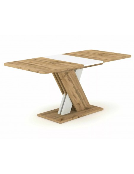 Stół rozkładany 140-180 Dąb Wotan Exel