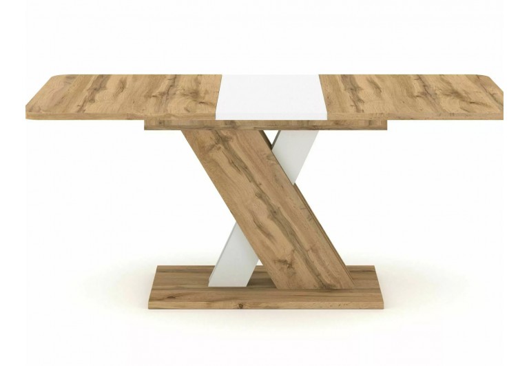 Stół rozkładany 140-180 Dąb Wotan Exel