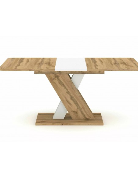 Stół rozkładany 140-180 Dąb Wotan Exel