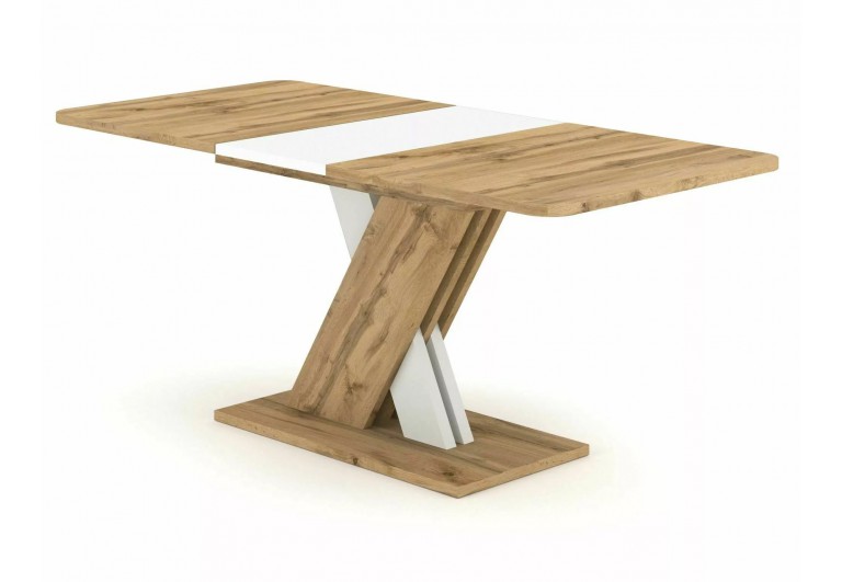 Stół rozkładany 140-180 Dąb Wotan Exel