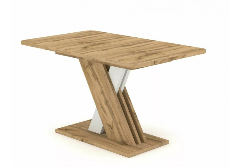 Stół rozkładany 140-180 Dąb Wotan Exel