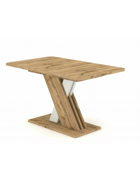 Stół rozkładany 140-180 Dąb Wotan Exel