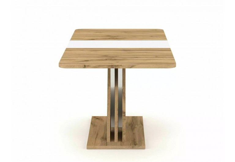 Stół rozkładany 140-180 Dąb Wotan Exel