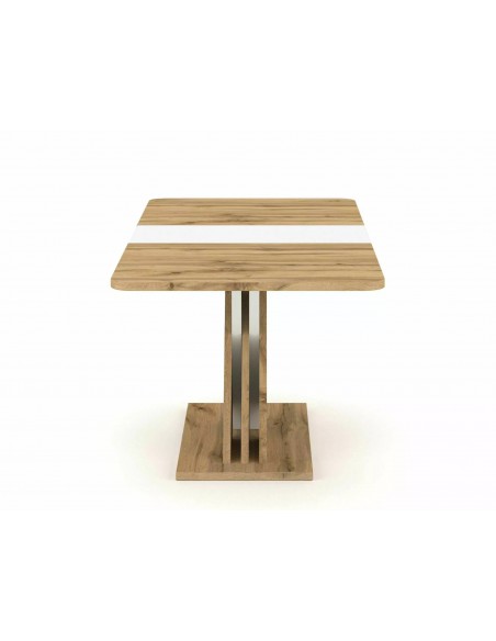 Stół rozkładany 140-180 Dąb Wotan Exel