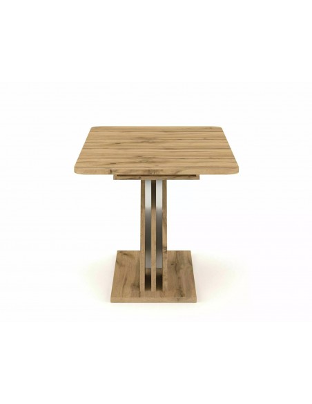 Stół rozkładany 140-180 Dąb Wotan Exel