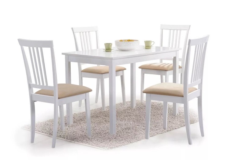 Stół 110 Biały Fiord