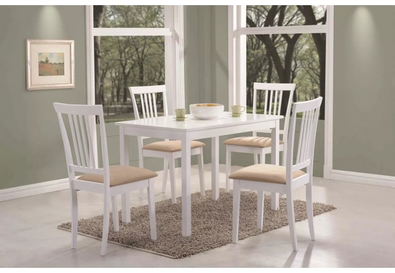 Stół 110 Biały Fiord