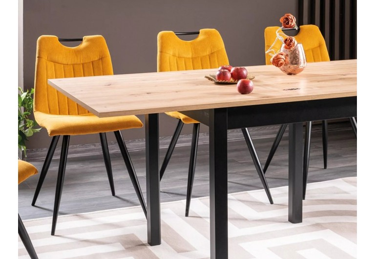 Stół rozkładany Flip