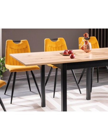 Stół rozkładany Flip