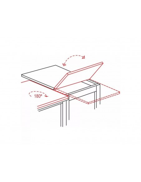 Stół rozkładany Flip