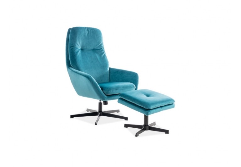 Fotel rozkładany Ford Velvet