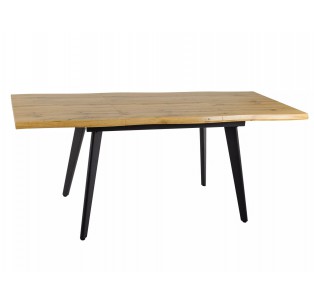 Stół rozkładany 120-180 Dąb Artisan Fresno