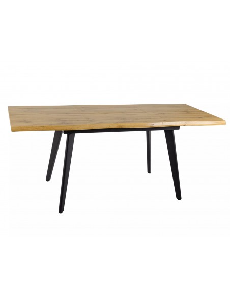 Stół rozkładany 120-180 Dąb Artisan Fresno