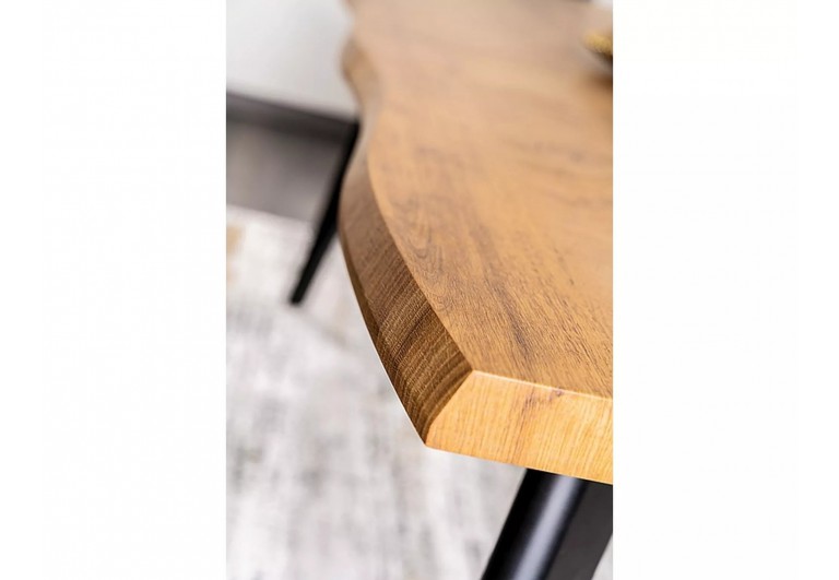 Stół rozkładany 120-180 Dąb Artisan Fresno