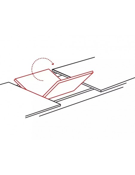 Stół rozkładany 120-180 Dąb Artisan Fresno