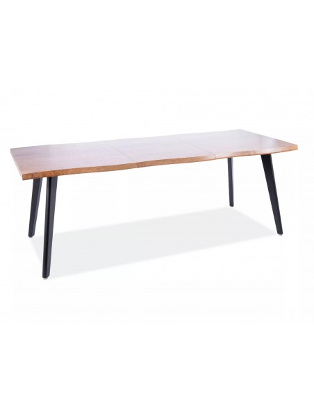 Stół rozkładany 150-210 Dąb Artisan Fresno