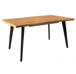 Stół rozkładany 120-180 Dąb Fresno