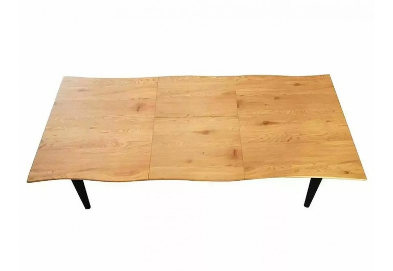 Stół rozkładany 120-180 Dąb Fresno