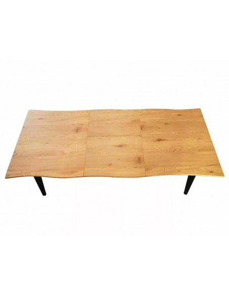 Stół rozkładany 120-180 Dąb Fresno