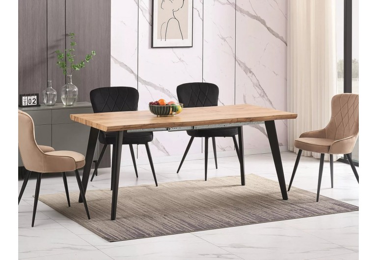 Stół rozkładany 150-210 Dąb Fresno