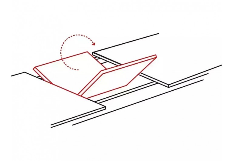 Stół rozkładany 150-210 Dąb Fresno
