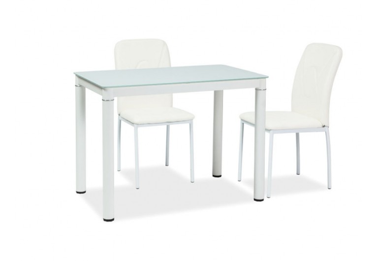 Stół 100 Biały Galant