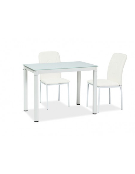 Stół 100 Biały Galant