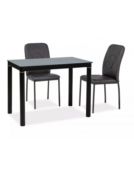 Stół 100 Czarny Galant