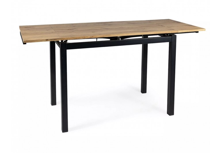 Stół rozkładany 110-170 Dąb Artisan GD-017
