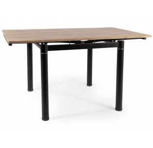 Stół rozkładany 80-131 Dąb Artisan GD-082